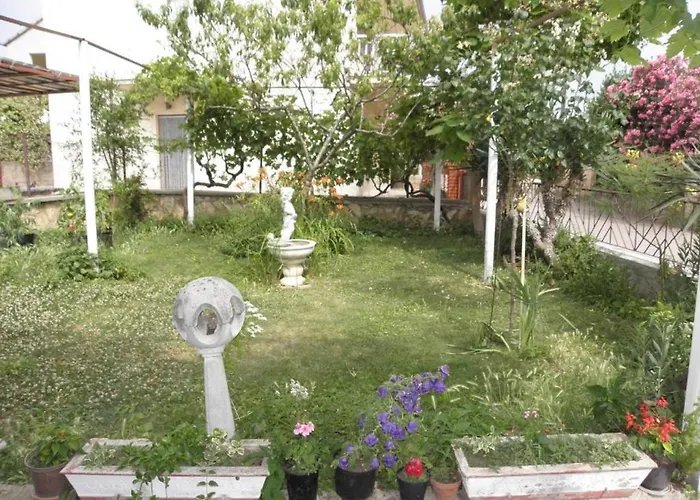 Vacation In With Terrace, Wifi, Washing Machine *